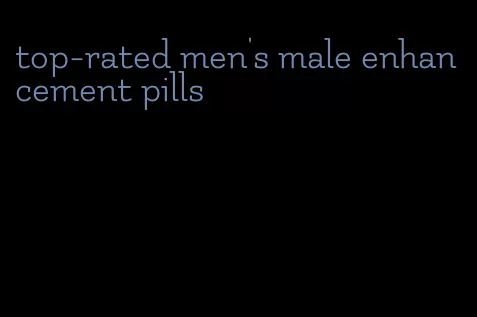 top-rated men's male enhancement pills
