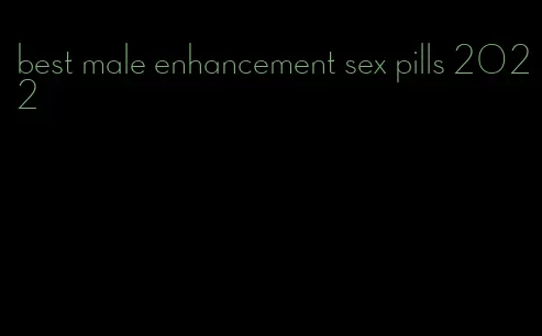 best male enhancement sex pills 2022