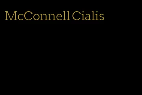 McConnell Cialis