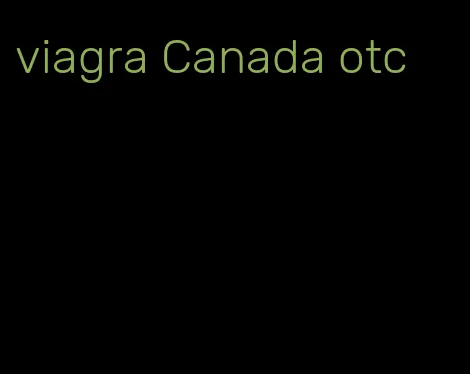 viagra Canada otc