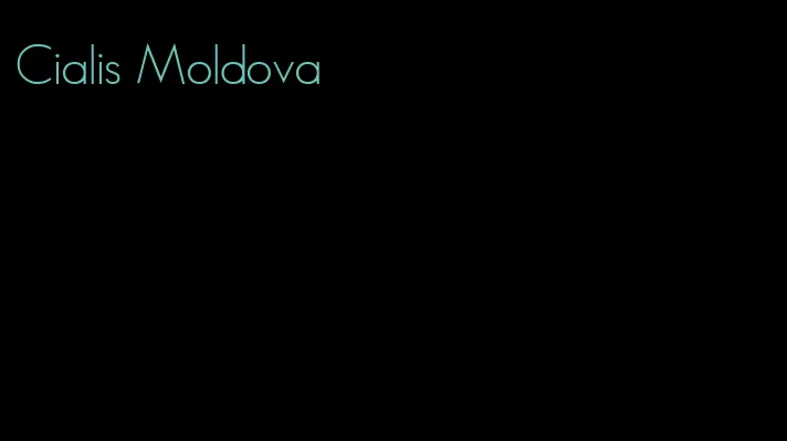 Cialis Moldova