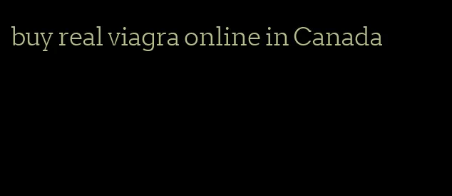 buy real viagra online in Canada