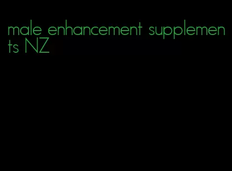 male enhancement supplements NZ