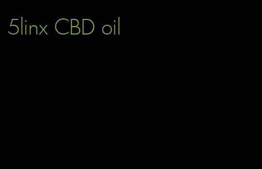 5linx CBD oil