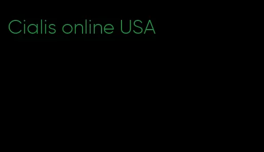 Cialis online USA