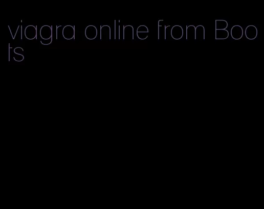 viagra online from Boots