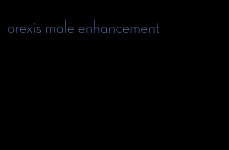 orexis male enhancement