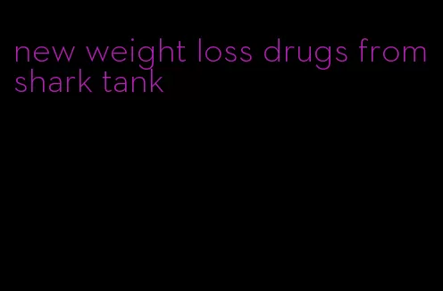 new weight loss drugs from shark tank