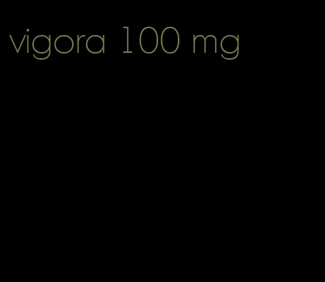 vigora 100 mg