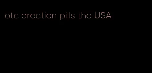 otc erection pills the USA