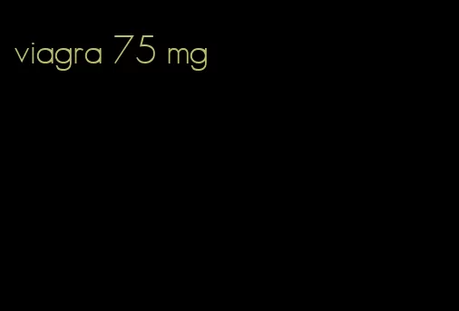 viagra 75 mg