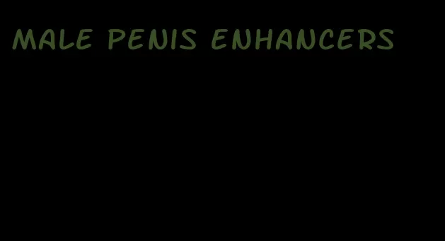 male penis enhancers