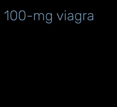 100-mg viagra