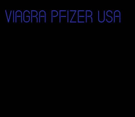 viagra Pfizer USA