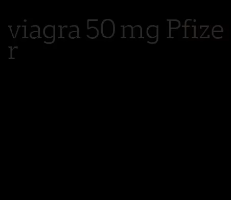 viagra 50 mg Pfizer