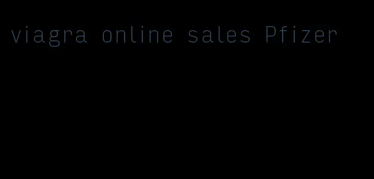 viagra online sales Pfizer