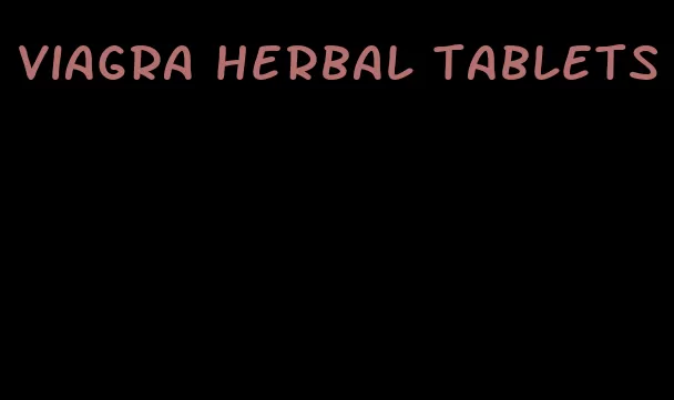 viagra herbal tablets