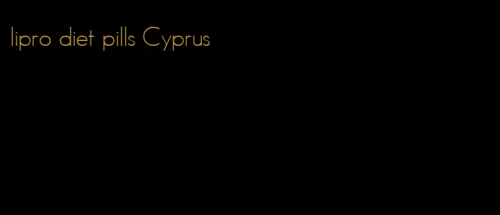 lipro diet pills Cyprus
