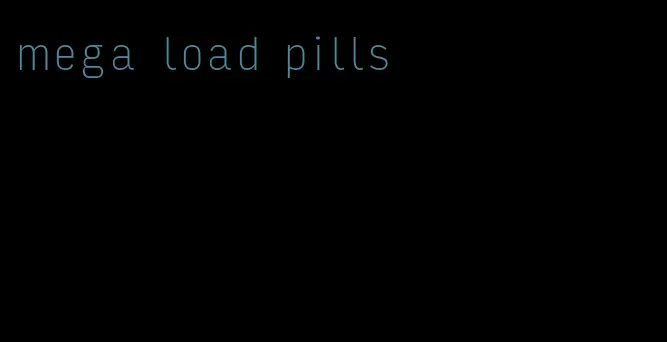 mega load pills