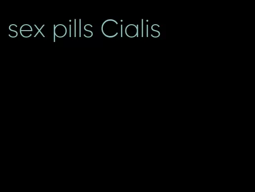 sex pills Cialis