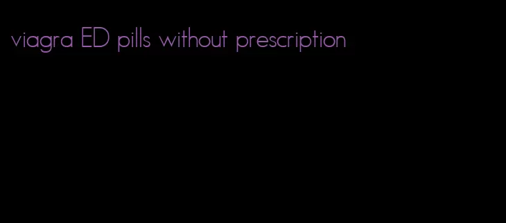 viagra ED pills without prescription