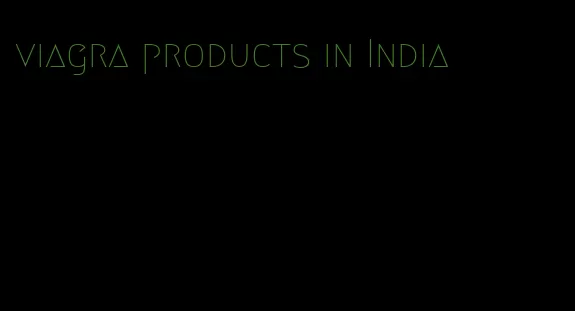 viagra products in India