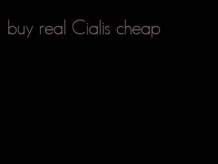buy real Cialis cheap