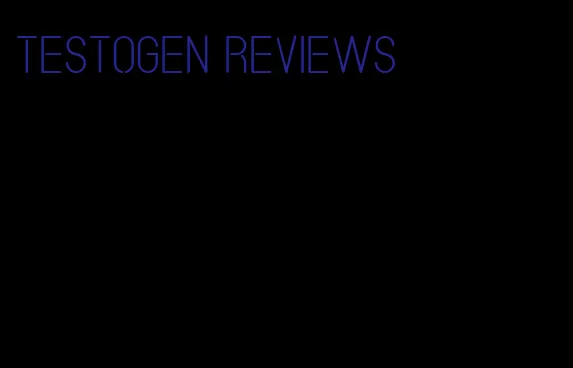 testogen reviews