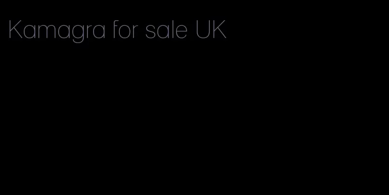 Kamagra for sale UK