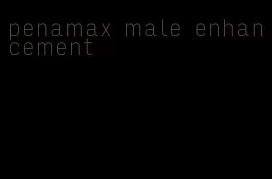 penamax male enhancement
