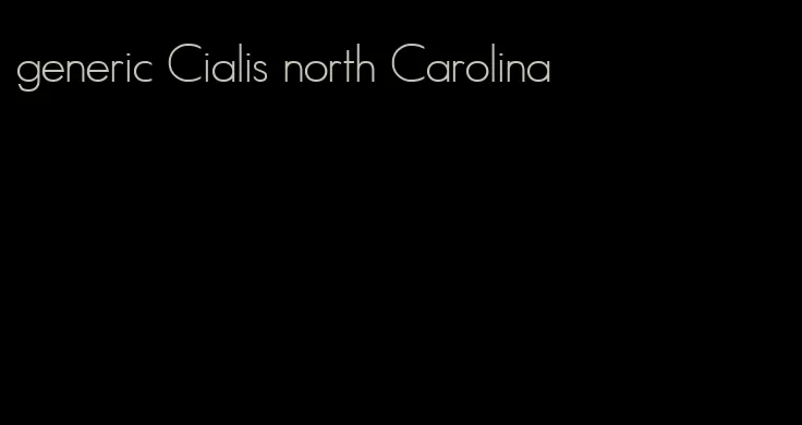 generic Cialis north Carolina