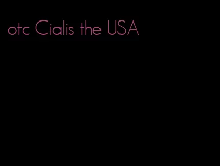 otc Cialis the USA