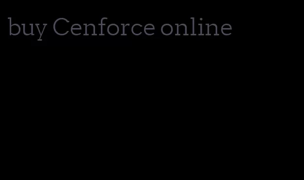 buy Cenforce online