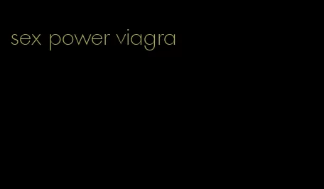 sex power viagra