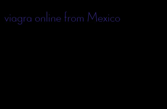 viagra online from Mexico