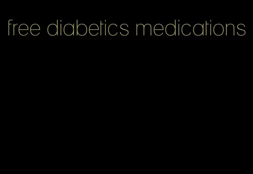 free diabetics medications