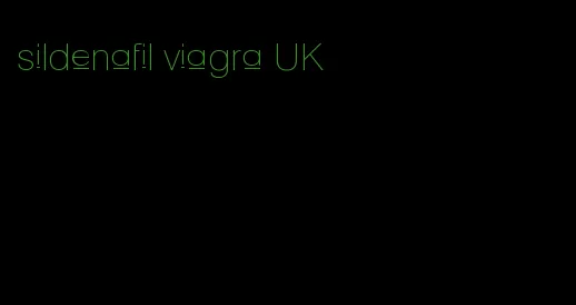 sildenafil viagra UK