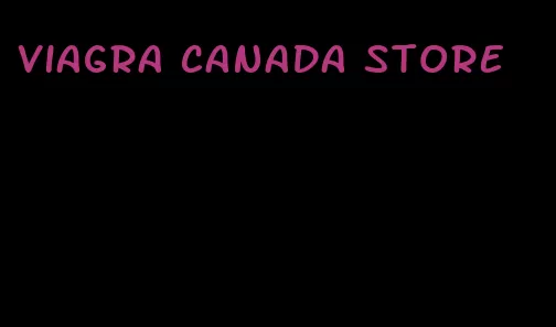viagra Canada store