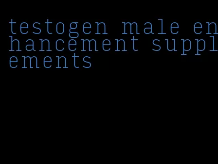 testogen male enhancement supplements