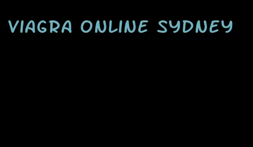 viagra online Sydney