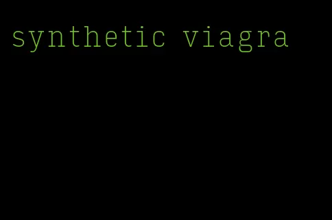 synthetic viagra