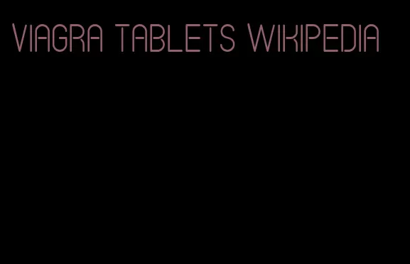 viagra tablets Wikipedia