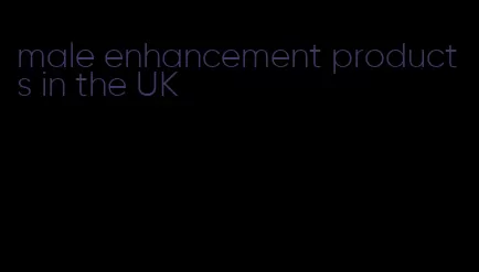 male enhancement products in the UK