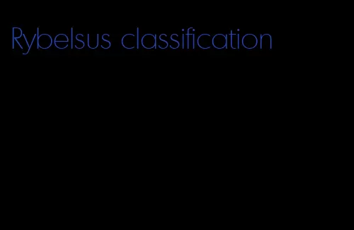 Rybelsus classification