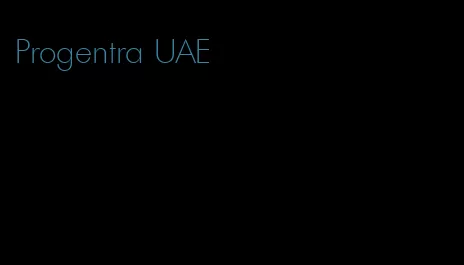Progentra UAE