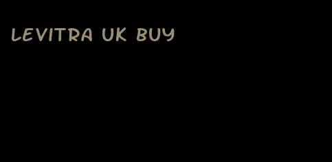 Levitra UK buy