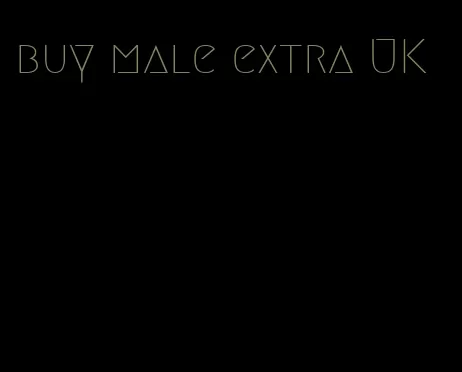 buy male extra UK