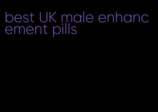 best UK male enhancement pills