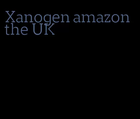 Xanogen amazon the UK