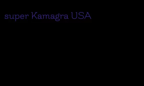 super Kamagra USA